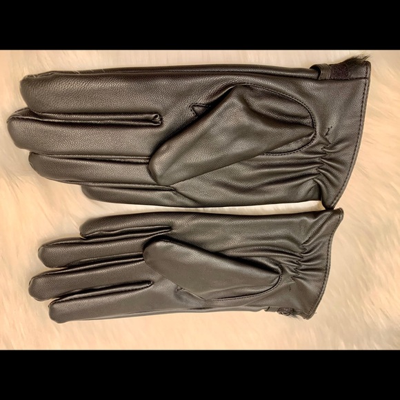 I PM Women’s Touchscreen Leather Gloves - Picture 8 of 8
